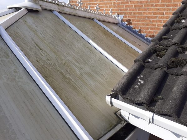 Window, Conservatory, Gutter, Fascia & Cladding Cleaning Derby